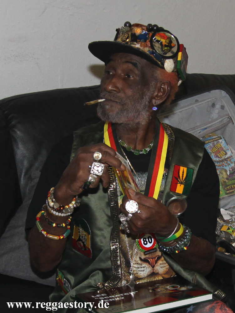 Lee Scratch Perry