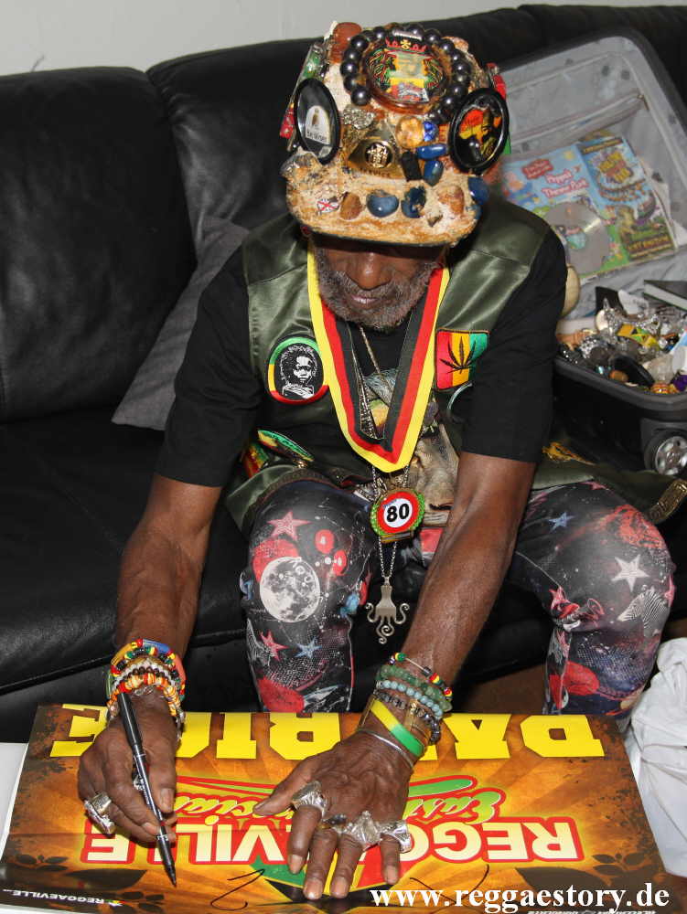 Lee Scratch Perry