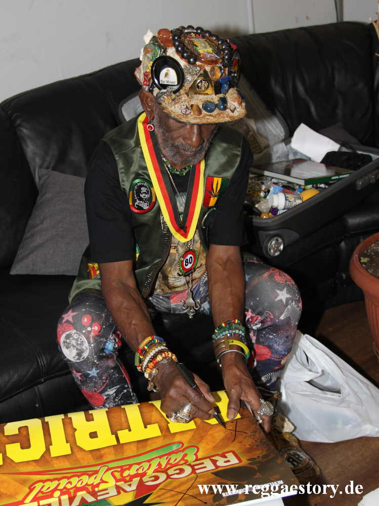 Lee Scratch Perry
