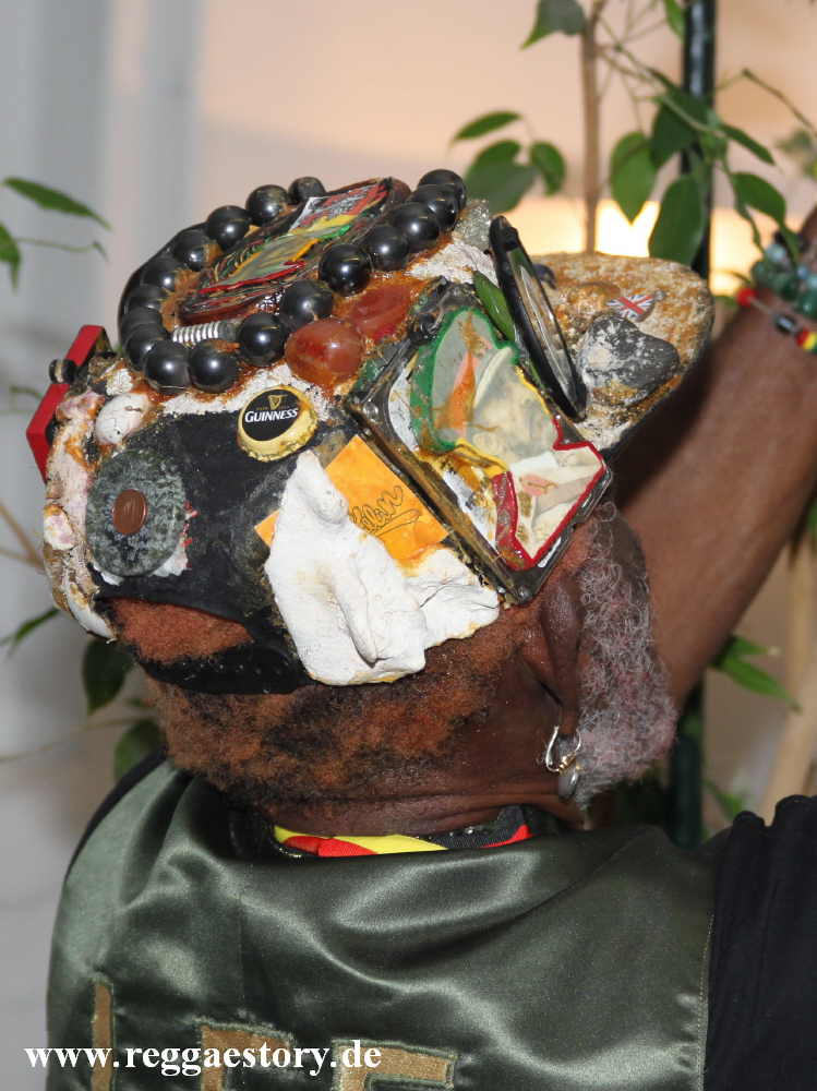 Lee Scratch Perry - Space Cap