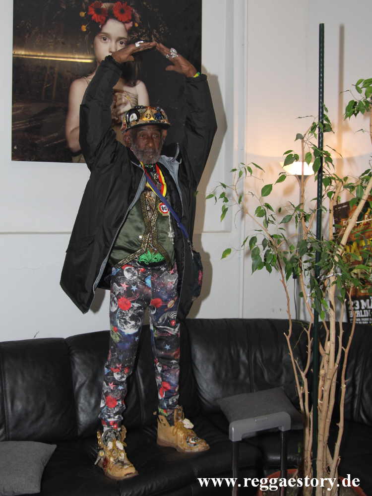 Lee Scratch Perry