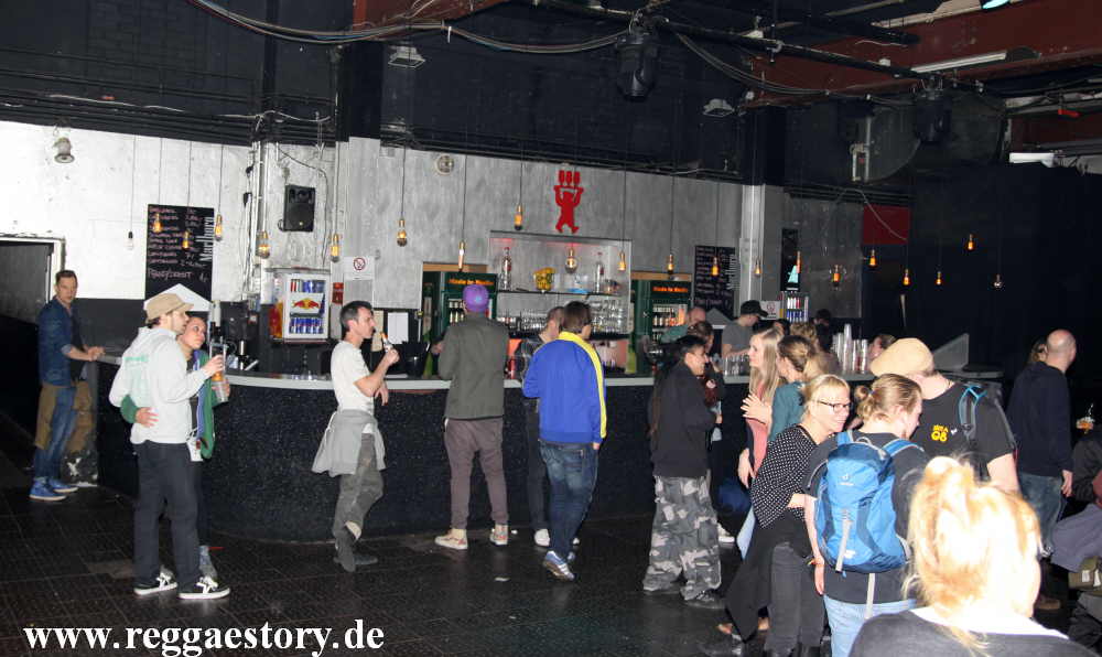Postbahnhof Berlin
