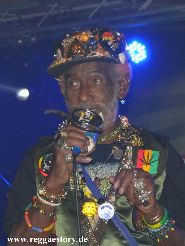 Lee Scratch Perry