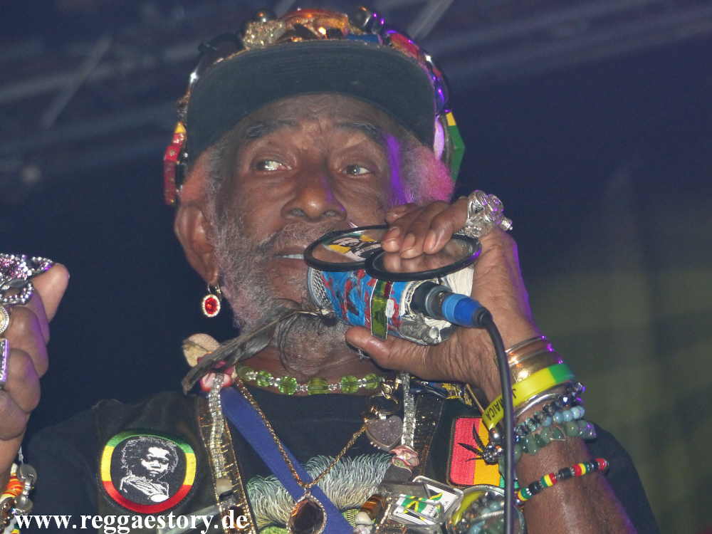 Lee Scratch Perry