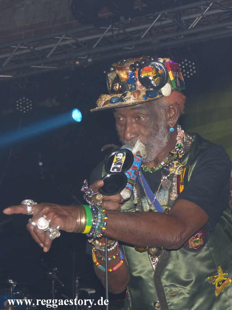 Lee Scratch Perry