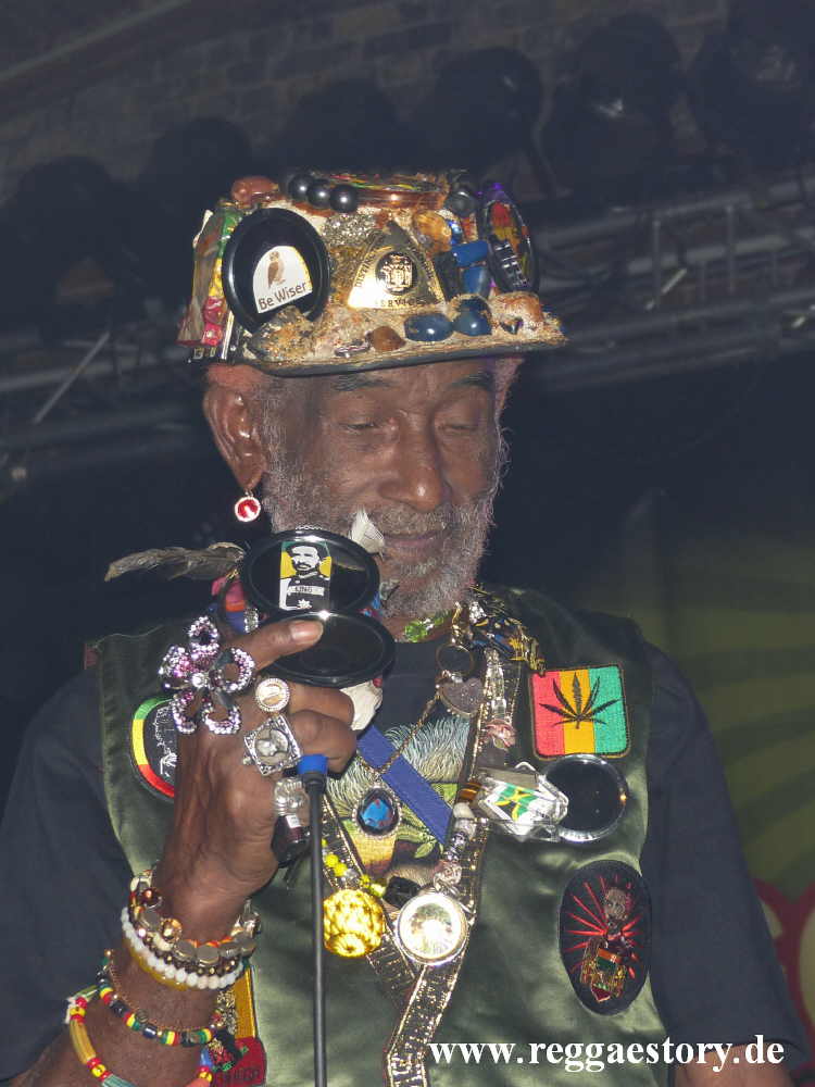 Lee Scratch Perry
