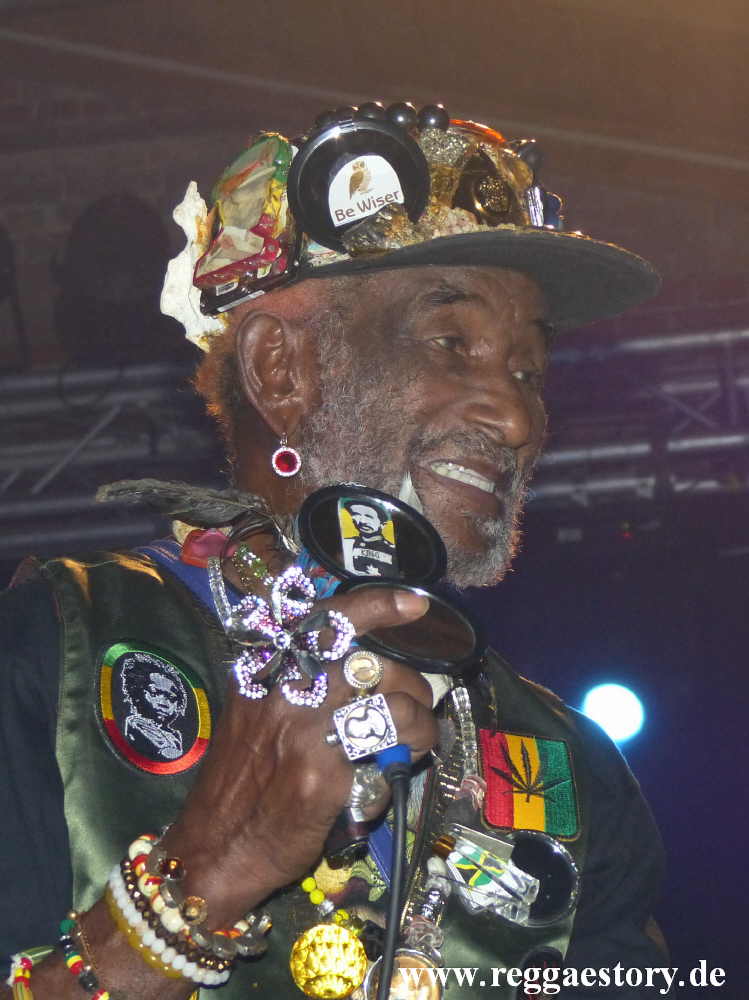 Lee Scratch Perry