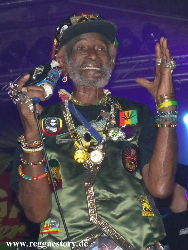 Lee Scratch Perry