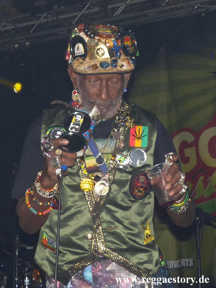 Lee Scratch Perry