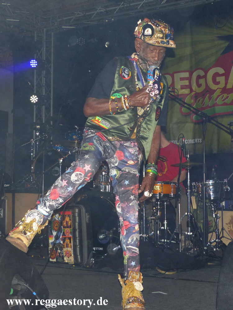Lee Scratch Perry