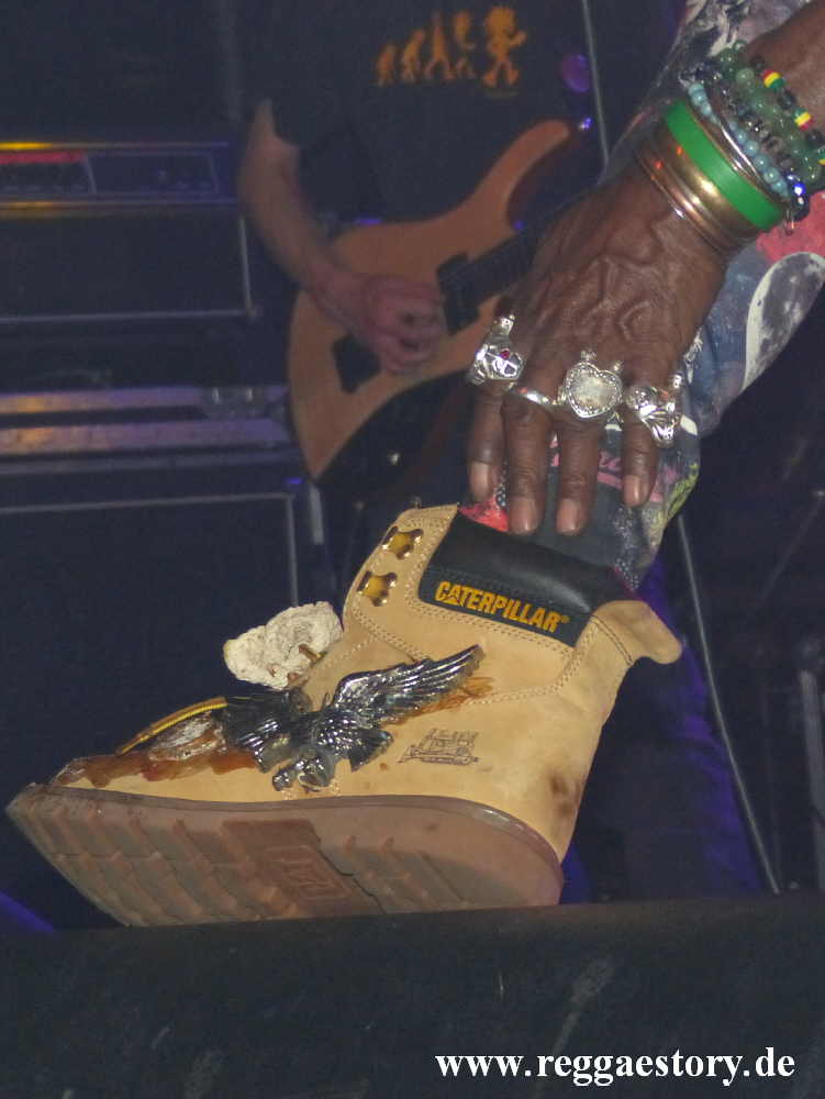 Lee Scratch Perry - Boots