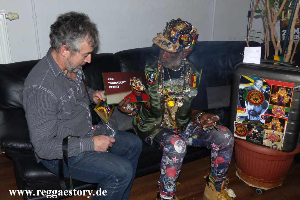 Lee Scratch Perry