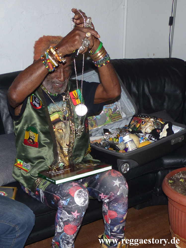 Lee Scratch Perry