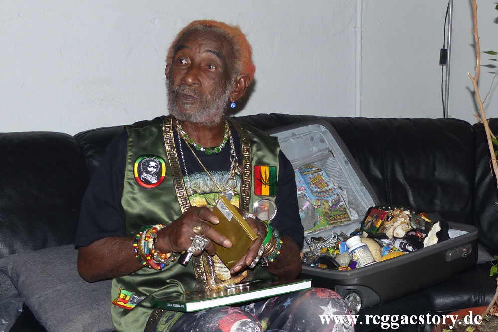 Lee Scratch Perry