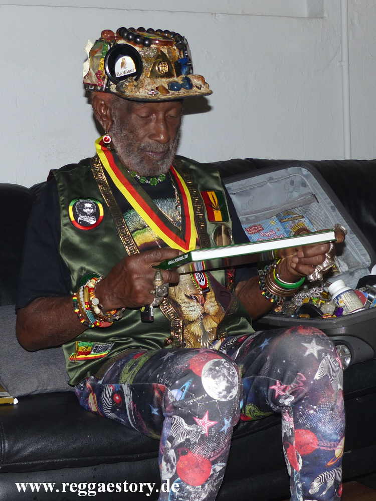 Lee Scratch Perry
