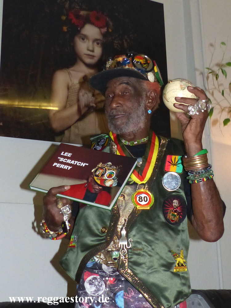 Lee Scratch Perry