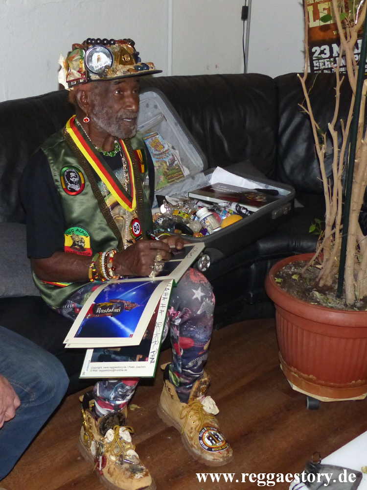 Lee Scratch Perry