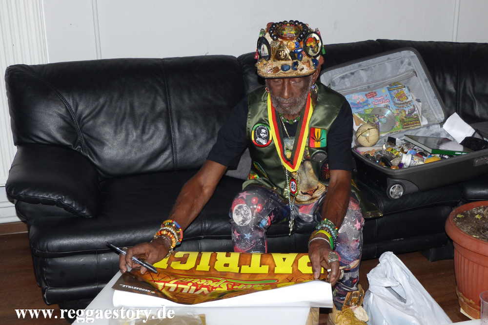 Lee Scratch Perry