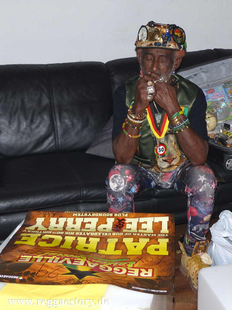 Lee Scratch Perry