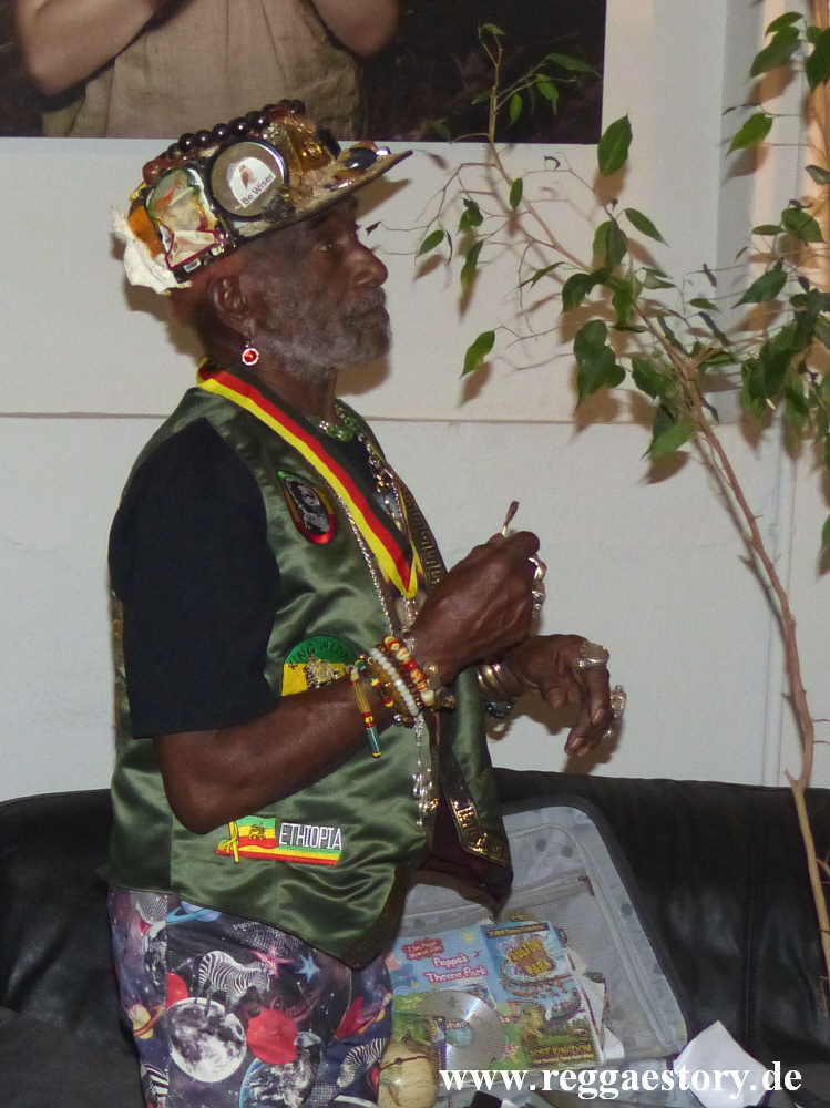 Lee Scratch Perry