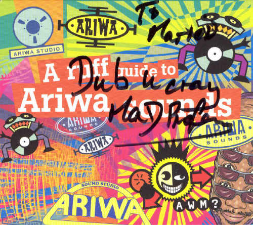 A Ruff Guide To Ariwa Sounds- Album 2017