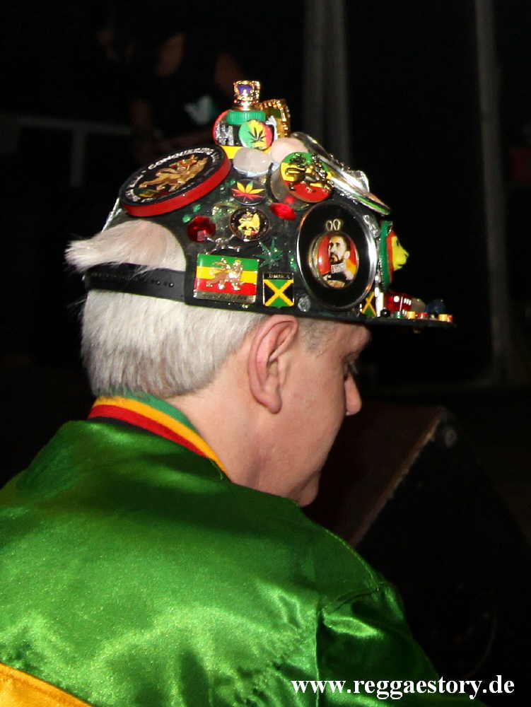 @ Lee Scratch Perry - YAAM Berlin