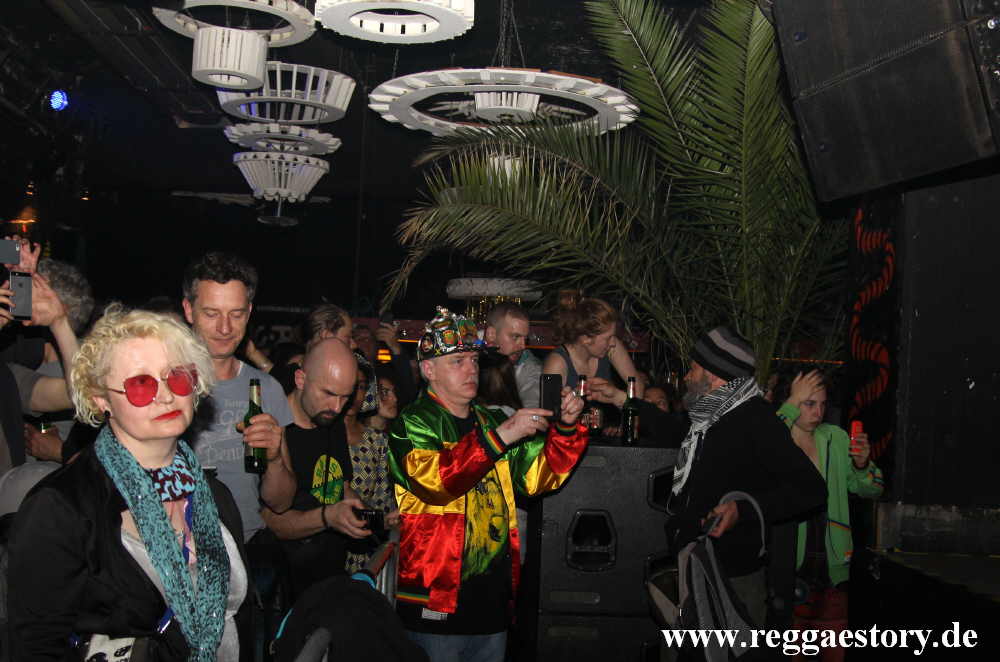 YAAM Berlin @ Lee Scratch Perry