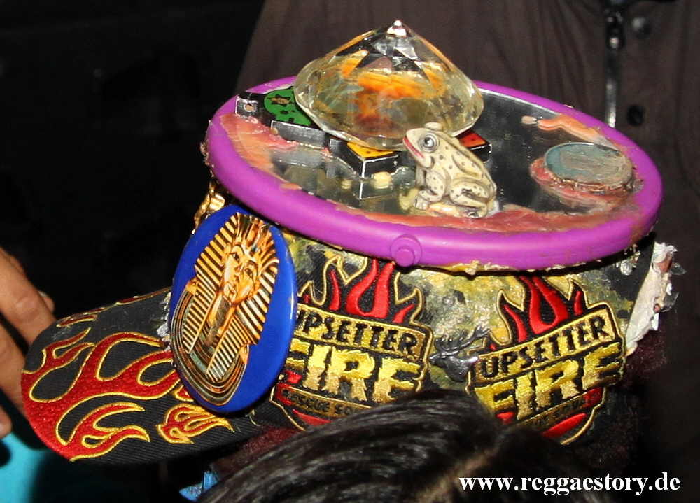 Lee Scratch Perry - YAAM Berlin