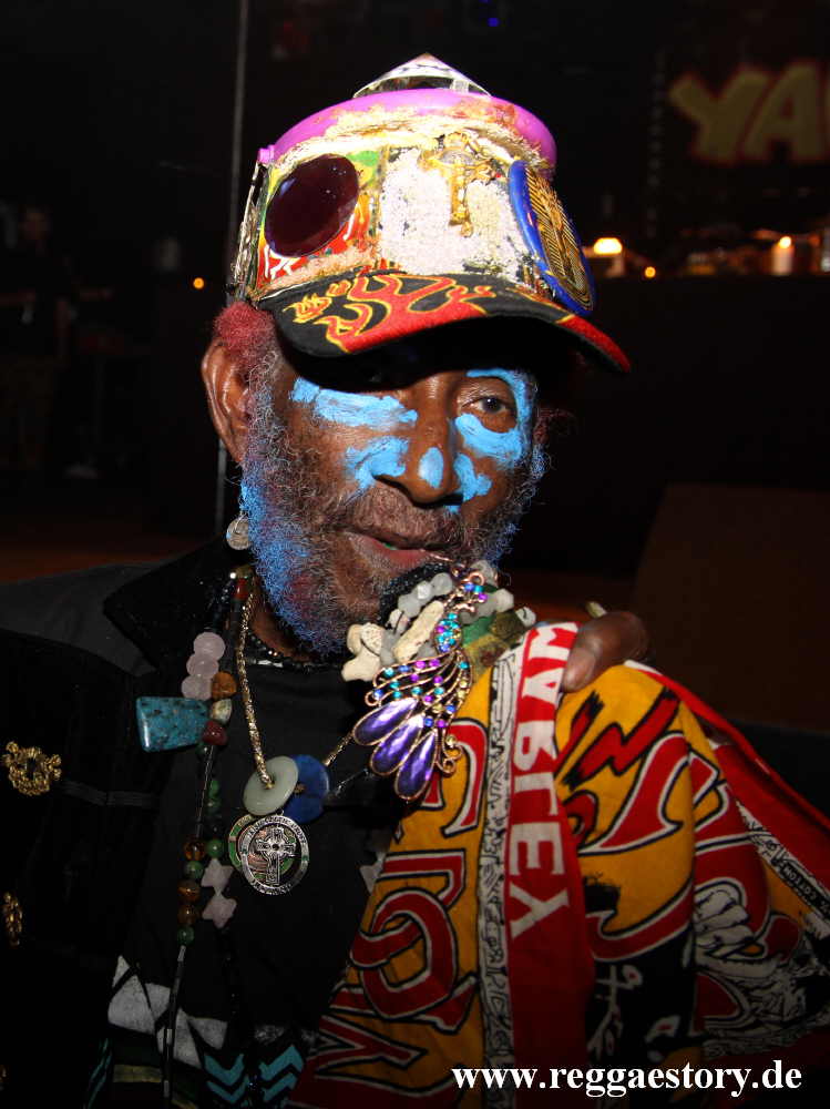 Lee Scratch Perry - YAAM Berlin