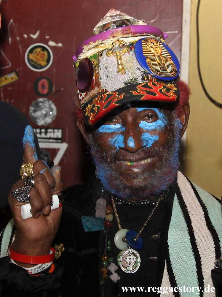Lee Perry - YAAM Berlin