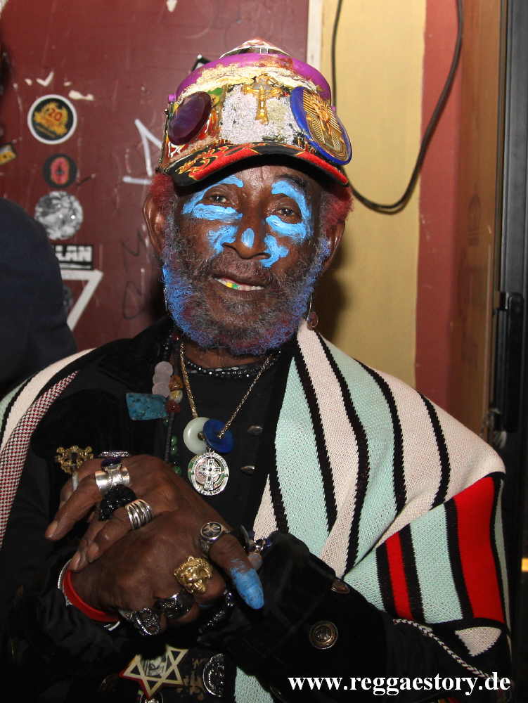 Lee Perry - YAAM Berlin