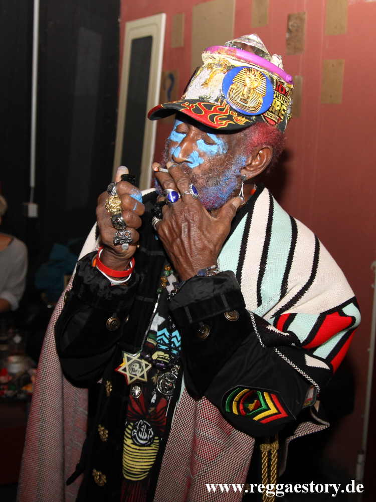 Lee Scratch Perry - YAAM Berlin