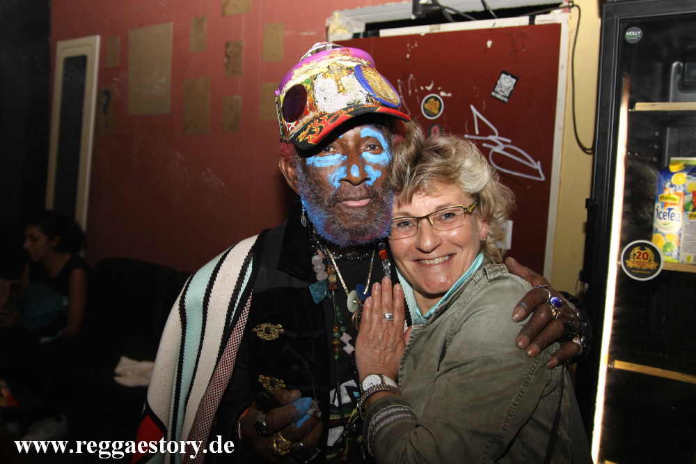 Lee Scratch Perry - YAAM Berlin