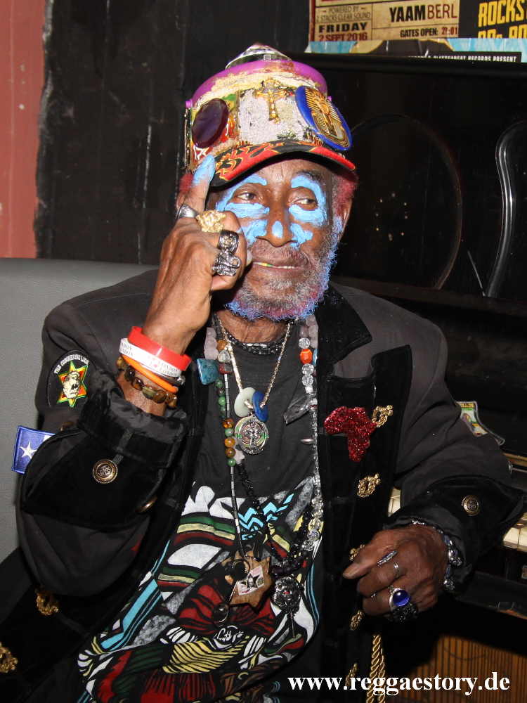 Lee Scratch Perry