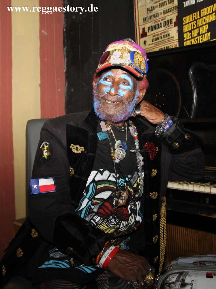 Lee Scratch Perry