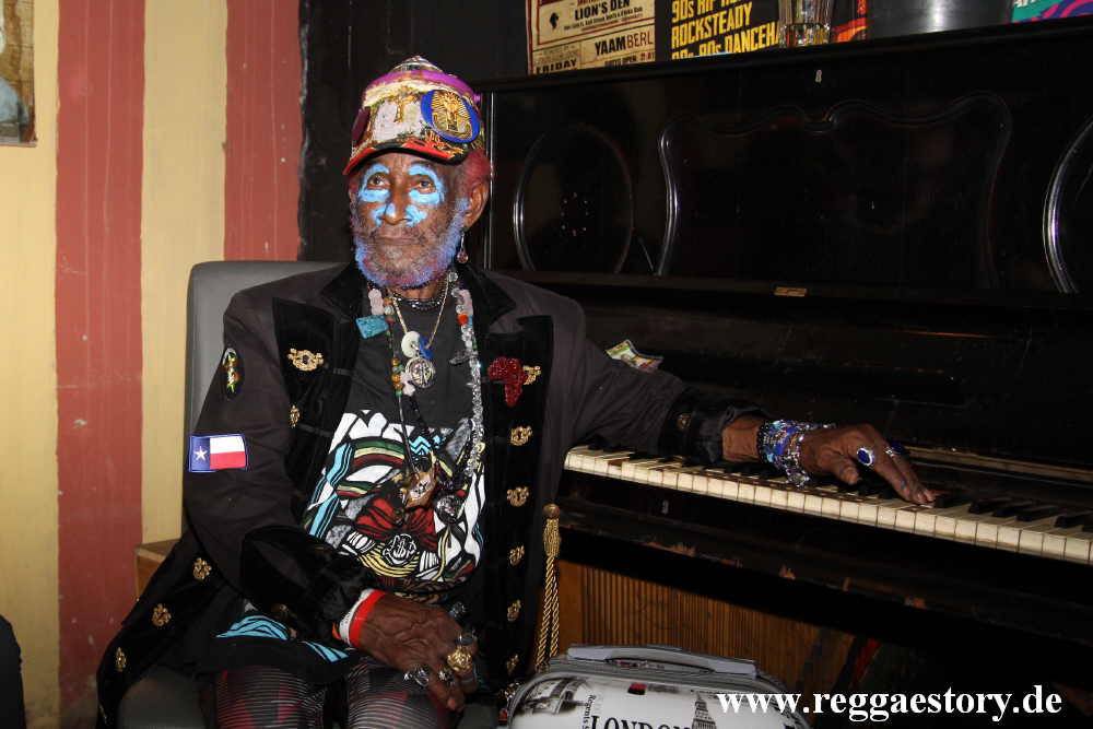 Lee Scratch Perry
