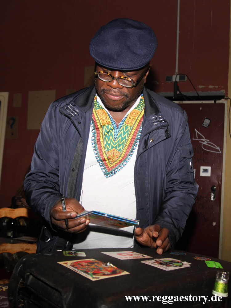 Mad Professor - YAAM Berlin