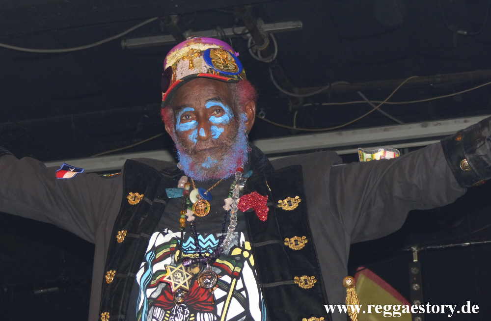 Lee Scratch Perry - YAAM Berlin