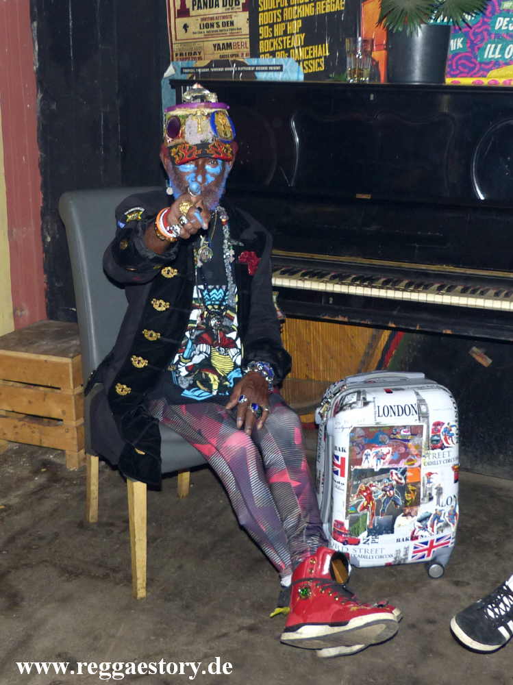 Lee Scratch Perry