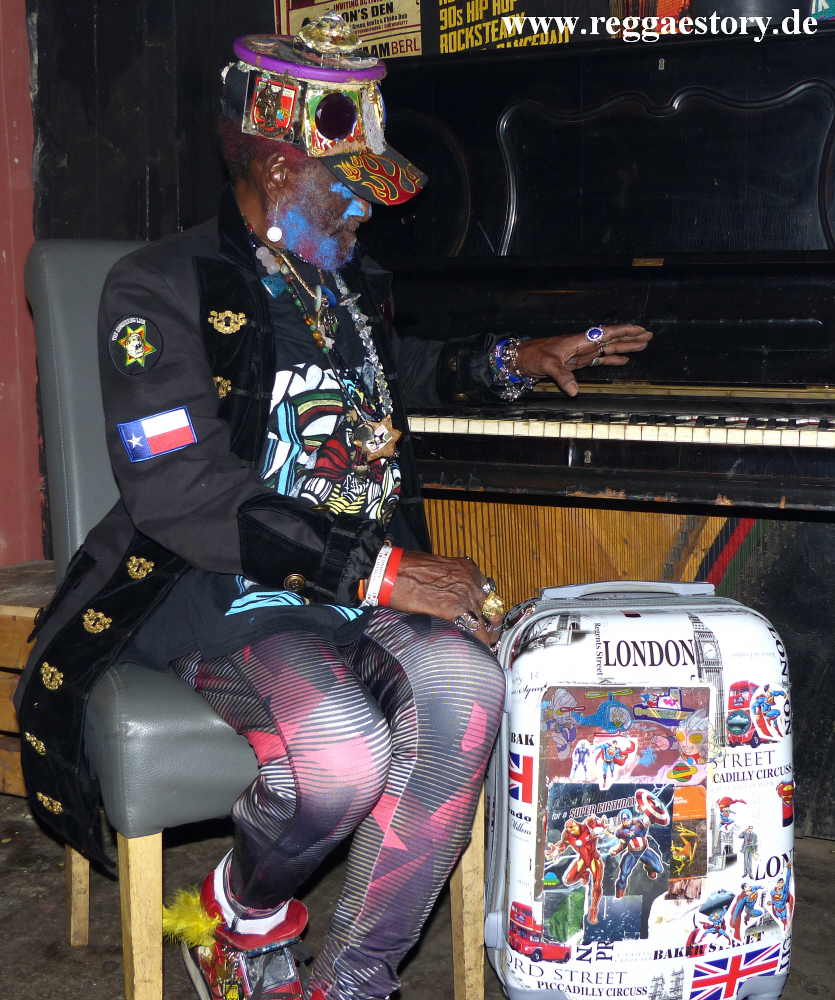 Lee Scratch Perry