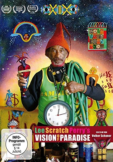 Lee Perry&acute;s Vision Of Paradise - DVD