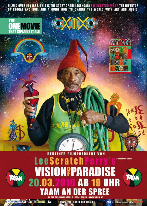 Lee Perry