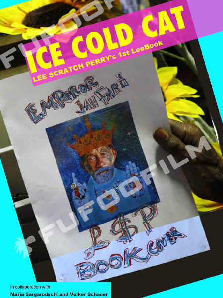 LeeBook - Ice Cold Cat