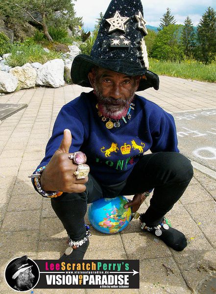 Lee Perry