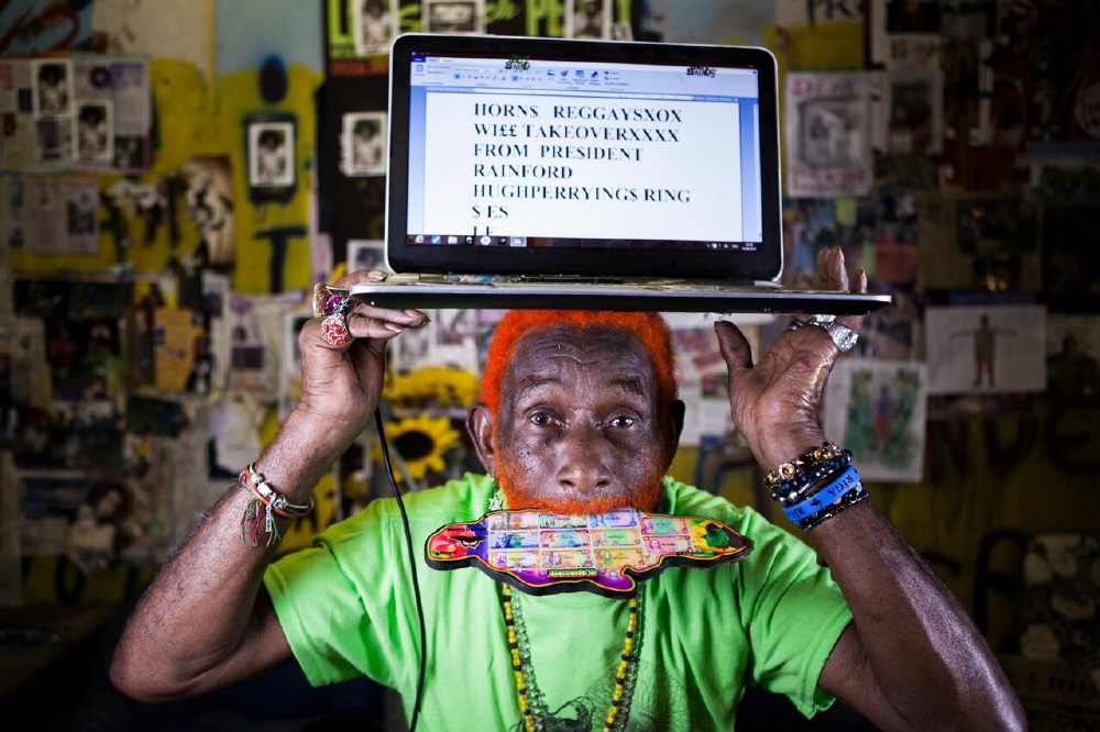Lee Perry