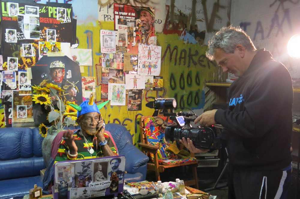 Lee Perry & Volker Schaner