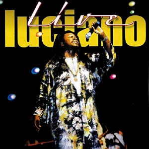 Luciano - Live - Album 2000
