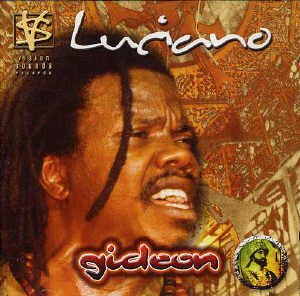 Luciano - Gideon - Album 2001