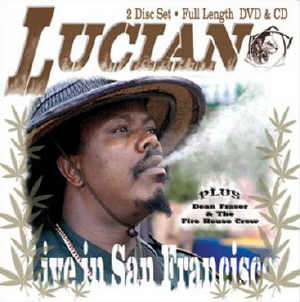 Luciano - Live in San Francisco - Album + DVD 2003