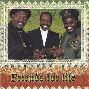 Luciano + Mikey General - Friends For Life - Album 2007